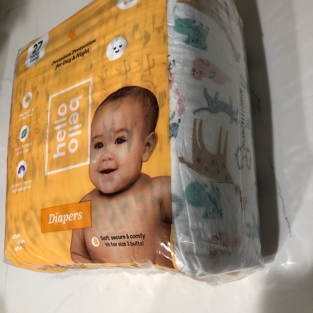 Diapers sampler - Picture 11 of 15